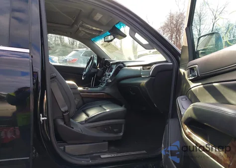 2018 Chevrolet Tahoe Lt z USA, uszkodzony, nr VIN 1GNSKBKC4JR386741